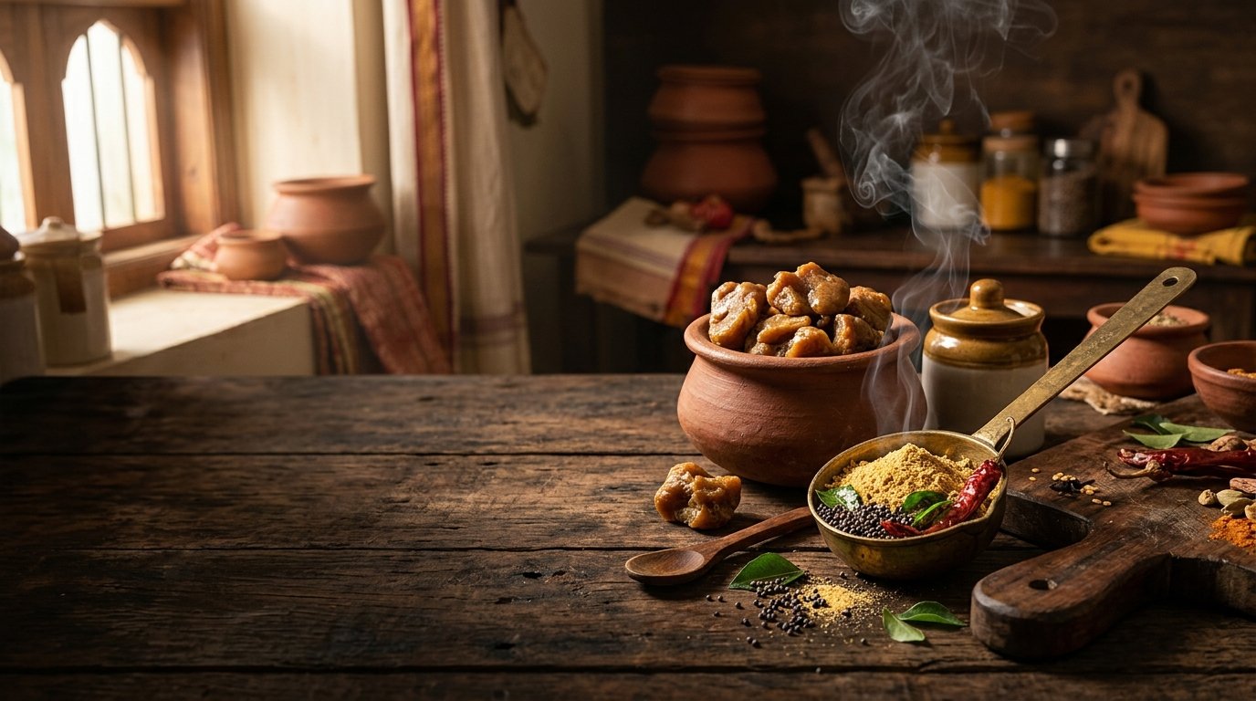 HAVIKAR Signature Hing serving inspiration