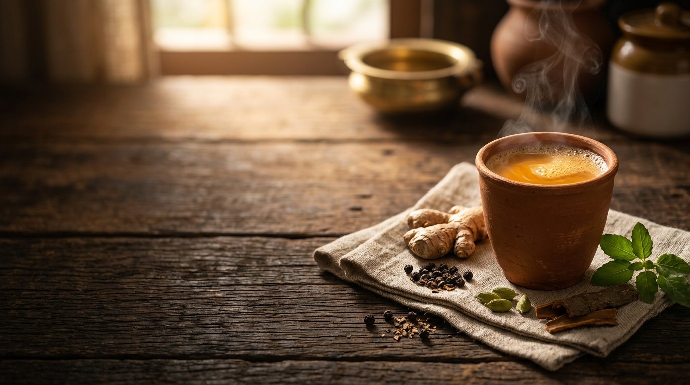 HAVIKAR Kaya (Herbal Vegan Drink) serving inspiration