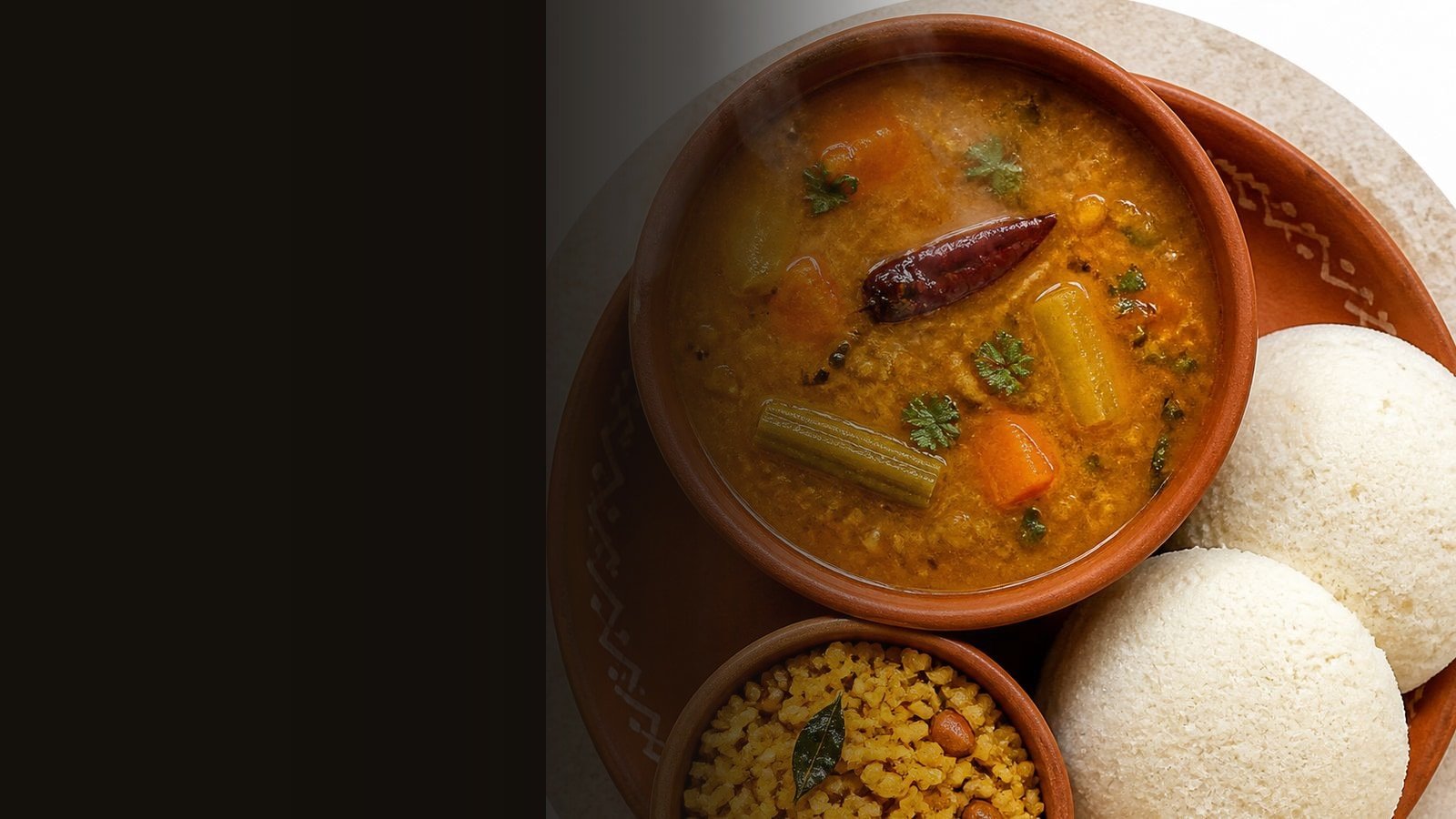 HAVIKAR Heritage Sambar Premix serving inspiration