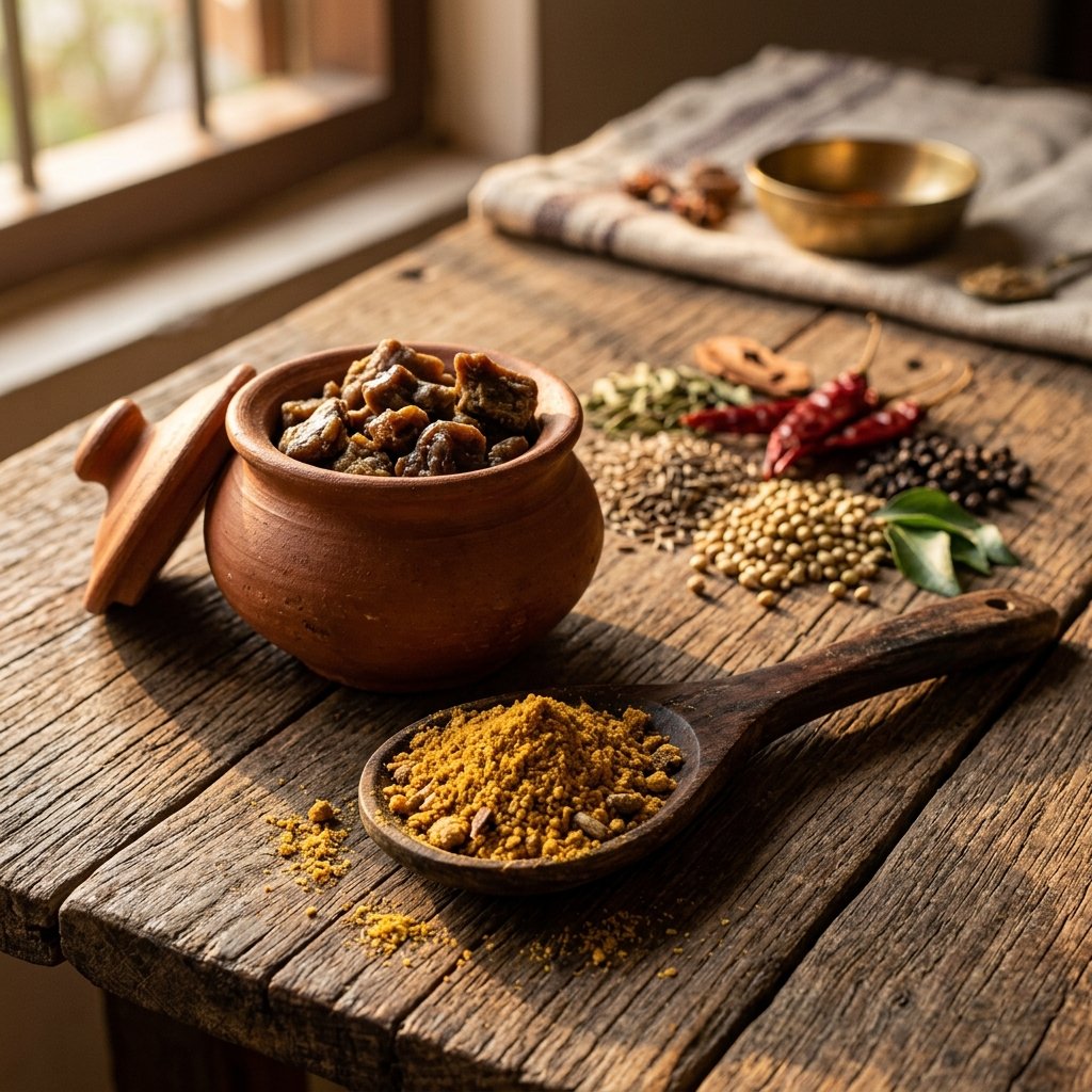 Havikar Signature Hing (Compounded Asafoetida) - Thumbnail 1