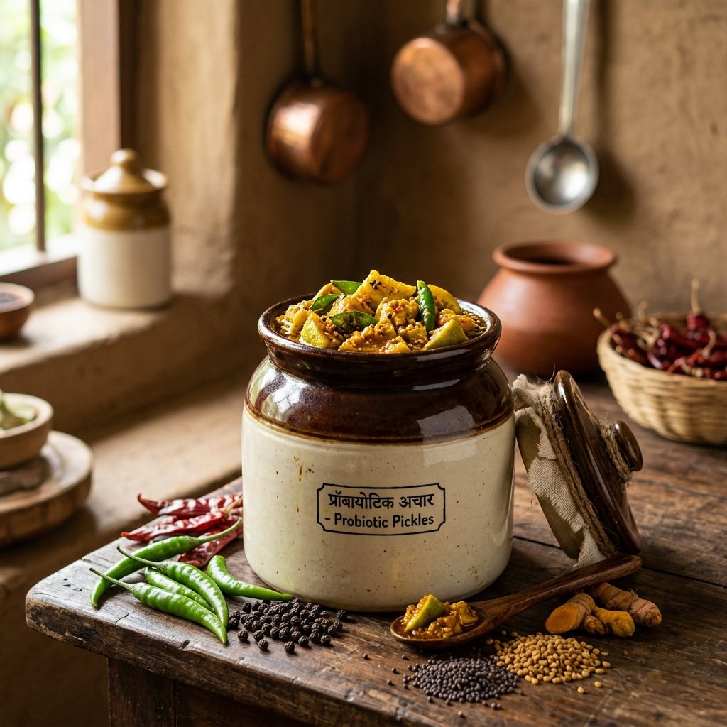 HAVIKAR Appemidi Raw Mango Probiotic Pickle