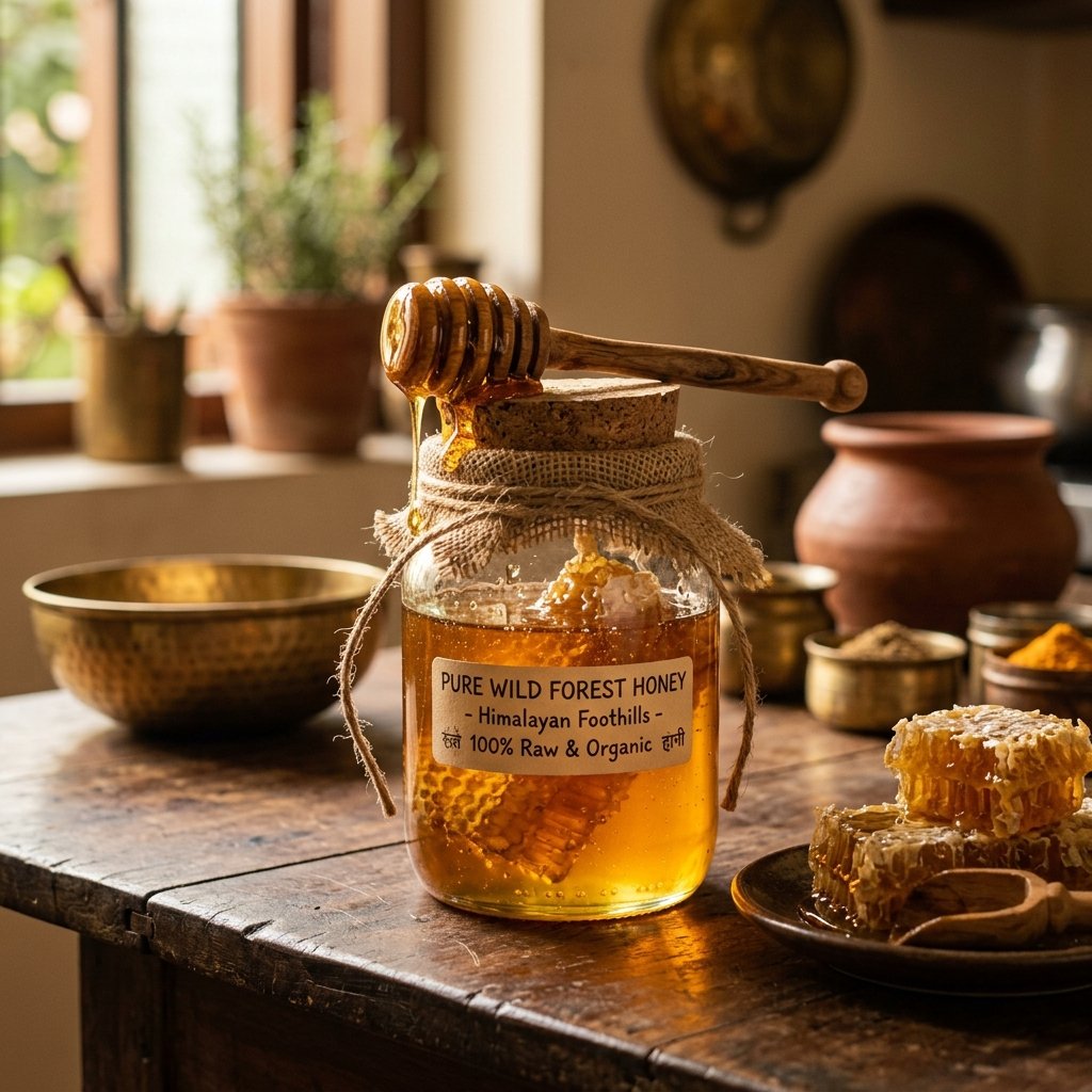 Havikar Wild Forest Honey