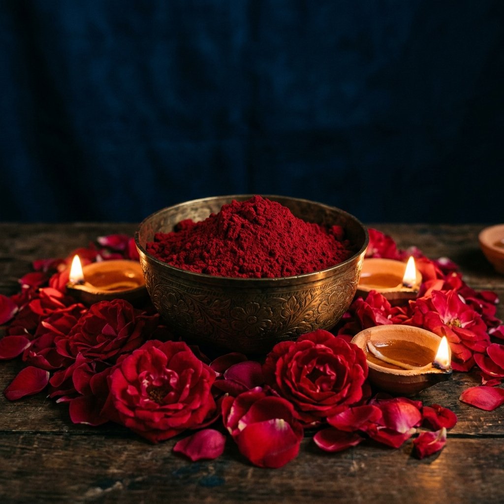 Rose Kumkuma