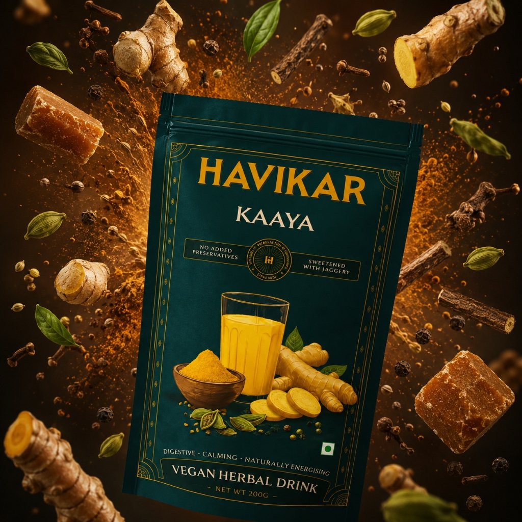 HAVIKAR KAAYA (Vegan Herbal Drink)