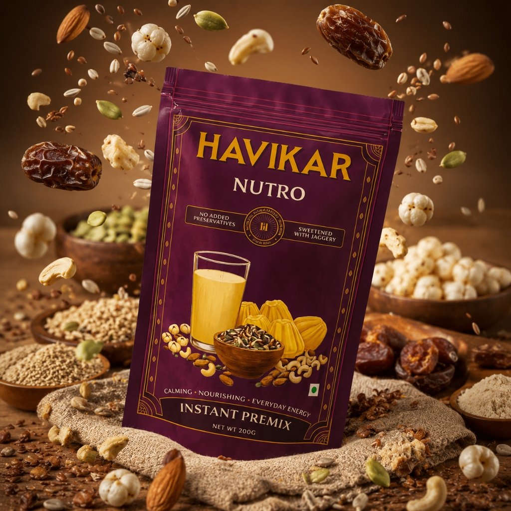 HAVIKAR Nutro