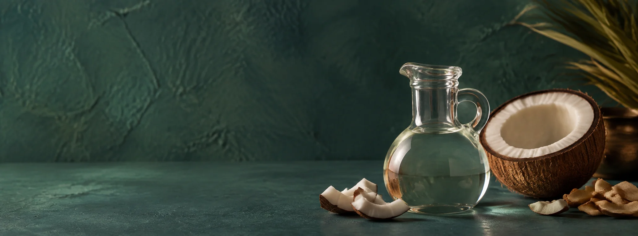 HAVIKAR Cold Pressed Coconut Oil alternate view