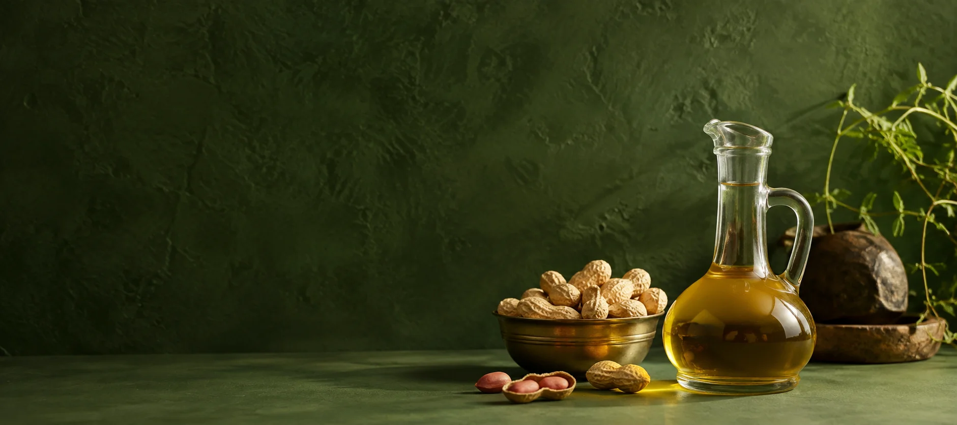 HAVIKAR Cold Pressed Pure Groundnut Oil alternate view