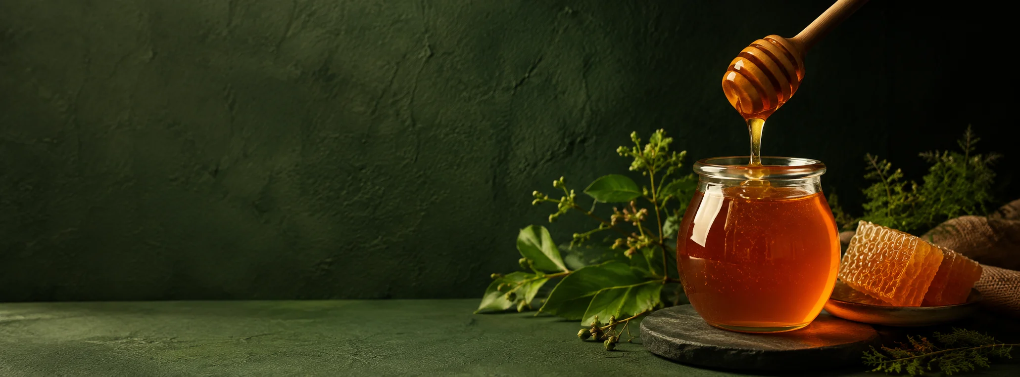 Havikar Pure Multi Floral Honey - Thumbnail 2