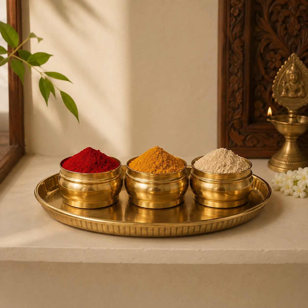Triveni Combo