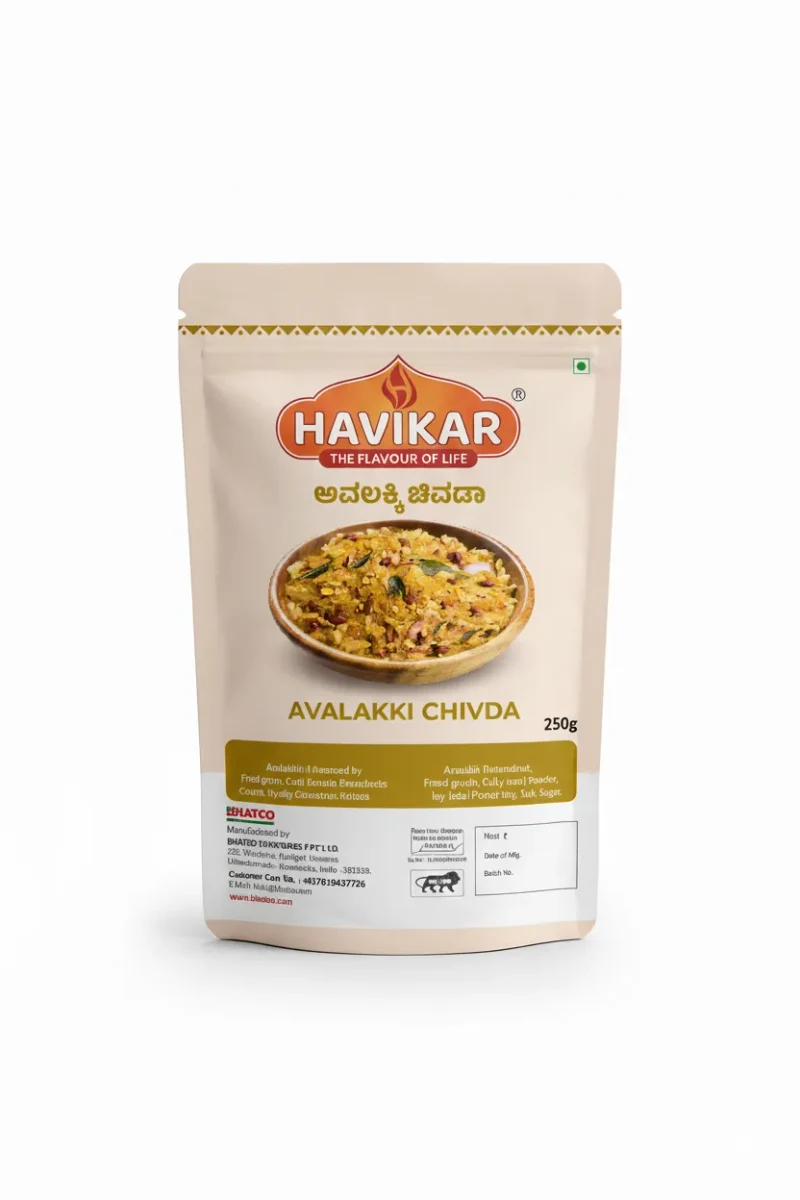 HAVIKAR Avalakki Chivda
