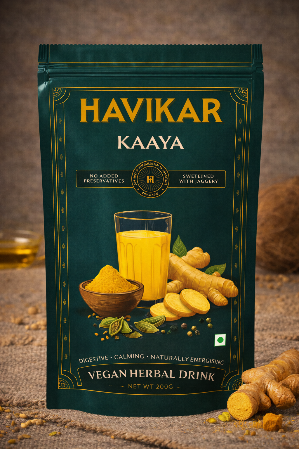 HAVIKAR KAAYA (Vegan Herbal Drink)