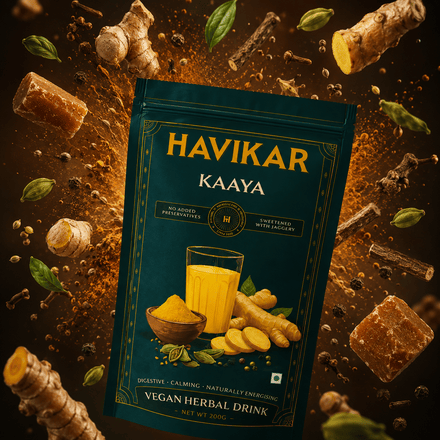 HAVIKAR Kaya (Herbal Vegan Drink) thumbnail 3